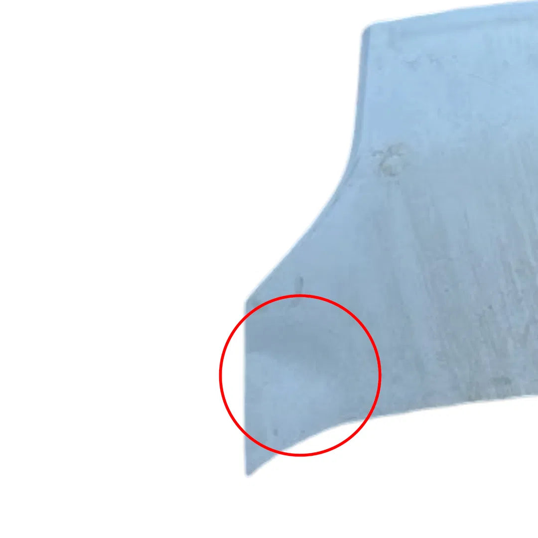Dettaglio Cofano motore anteriore Fiat Fiorino Qubo dal 2008 OEM 51789394 - foto 2