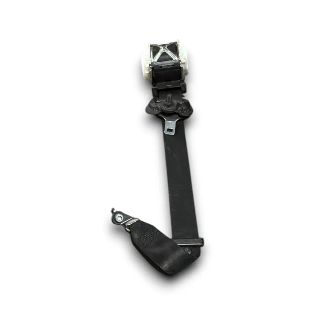 Dettaglio Cintura di sicurezza anteriore sinistra BMW Serie 1 5P F20 dal 2015 OEM 72117243307 - foto 2