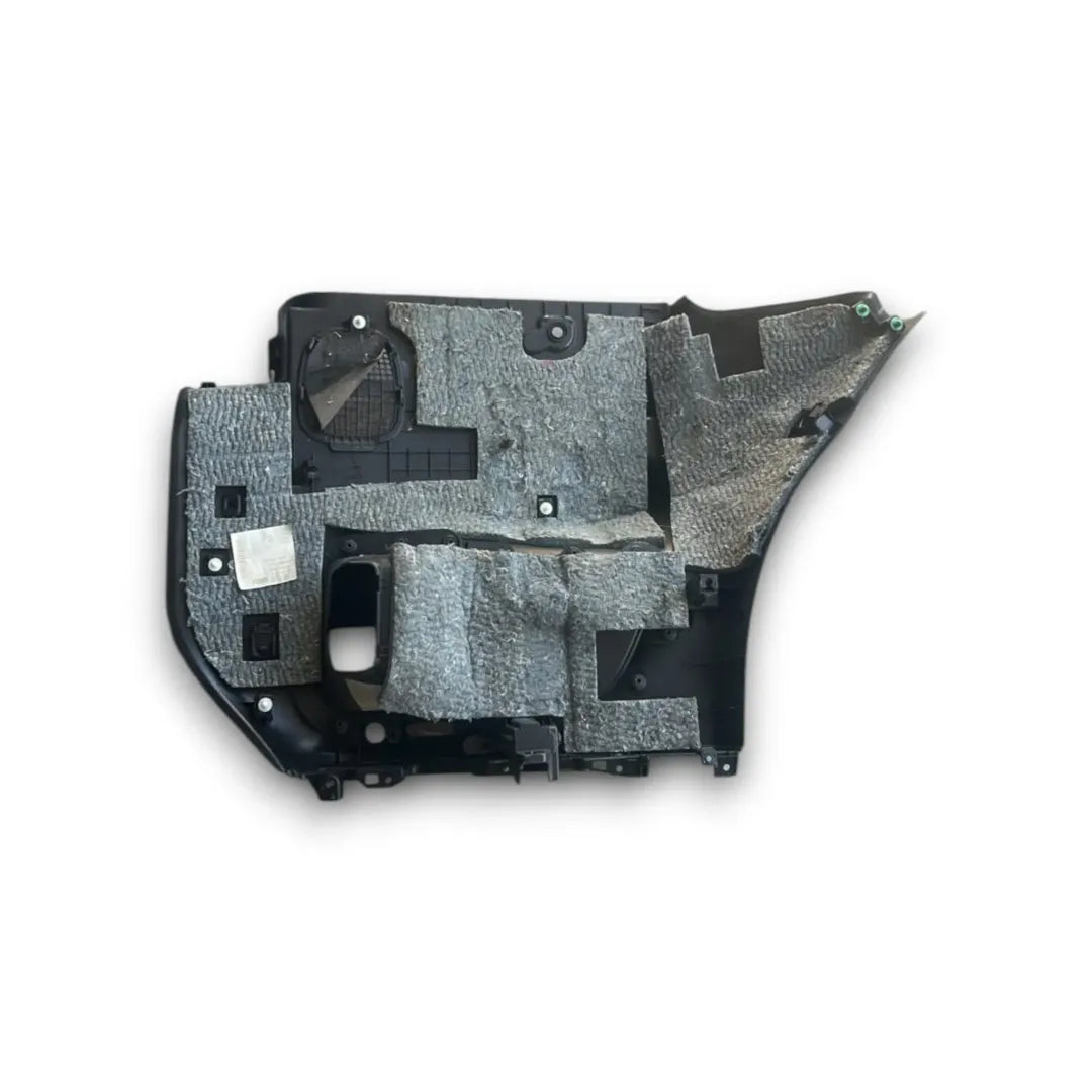 Rivestimento bagagliaio inferiore laterale sinistro interno Fiat 500L 2012–2018 735585360