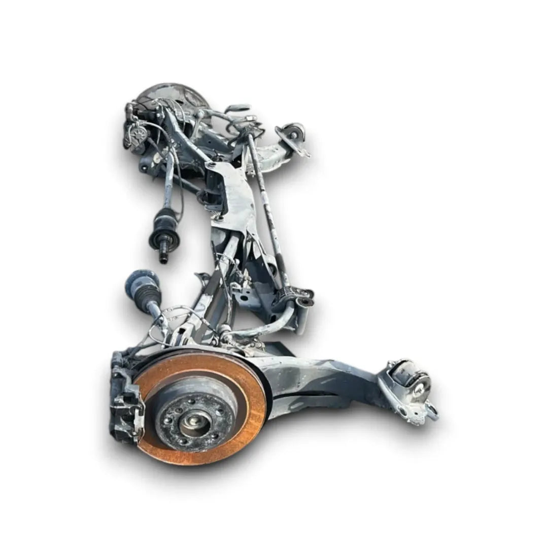 Dettaglio Assale posteriore BMW X2 F39 2017–2024 OEM 33316862558 - foto 2