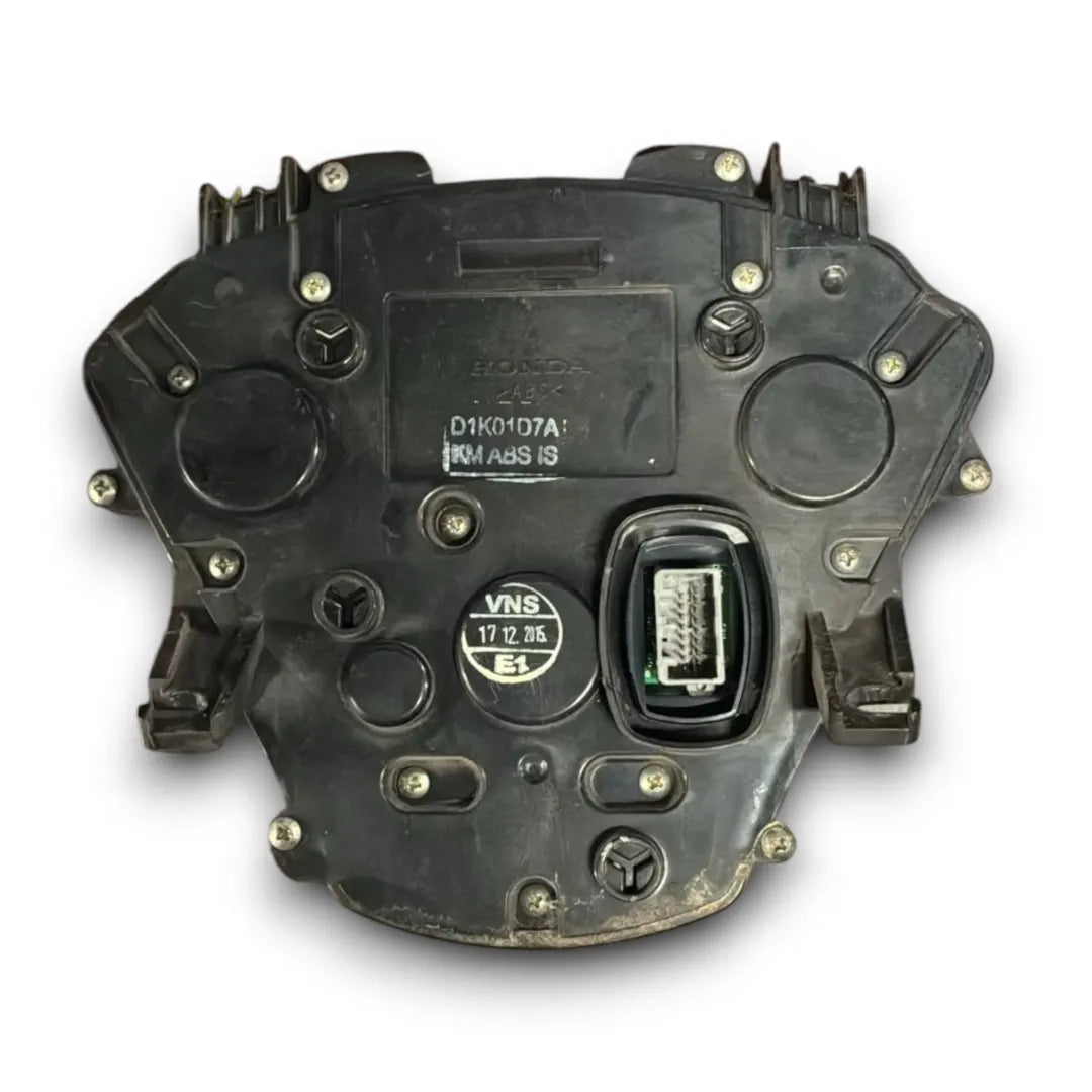 Dettaglio Quadro strumenti Honda SH 125i ABS Start&Stop OEM 37110K01D71 - foto 2