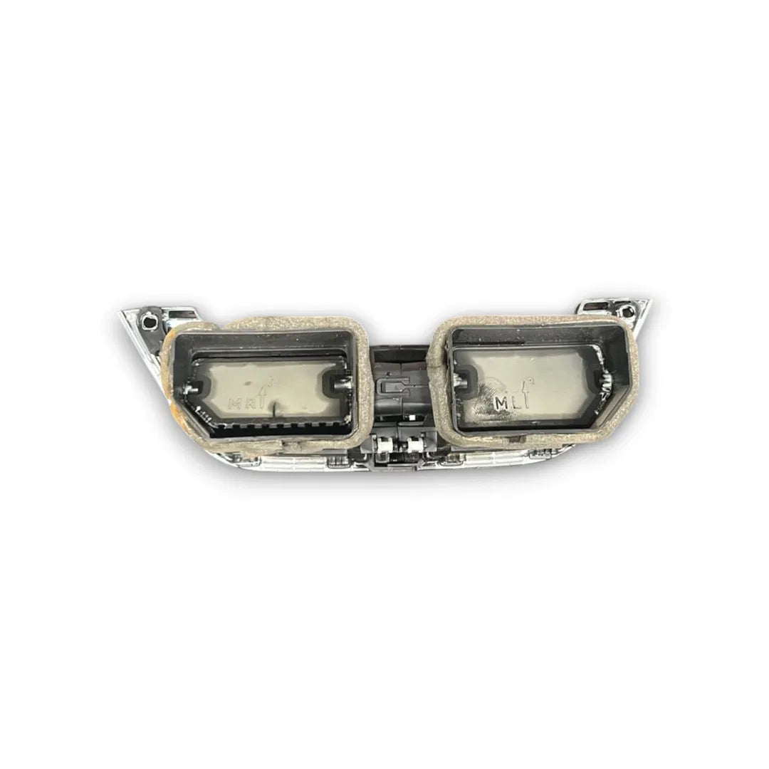 Dettaglio Bocchetta aria centrale cruscotto Ford Puma 2019–2024 OEM 2434937 - foto 2