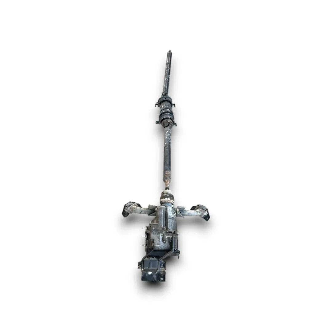 Dettaglio Differenziale posteriore Suzuki Swift 2005–2011 - foto 2