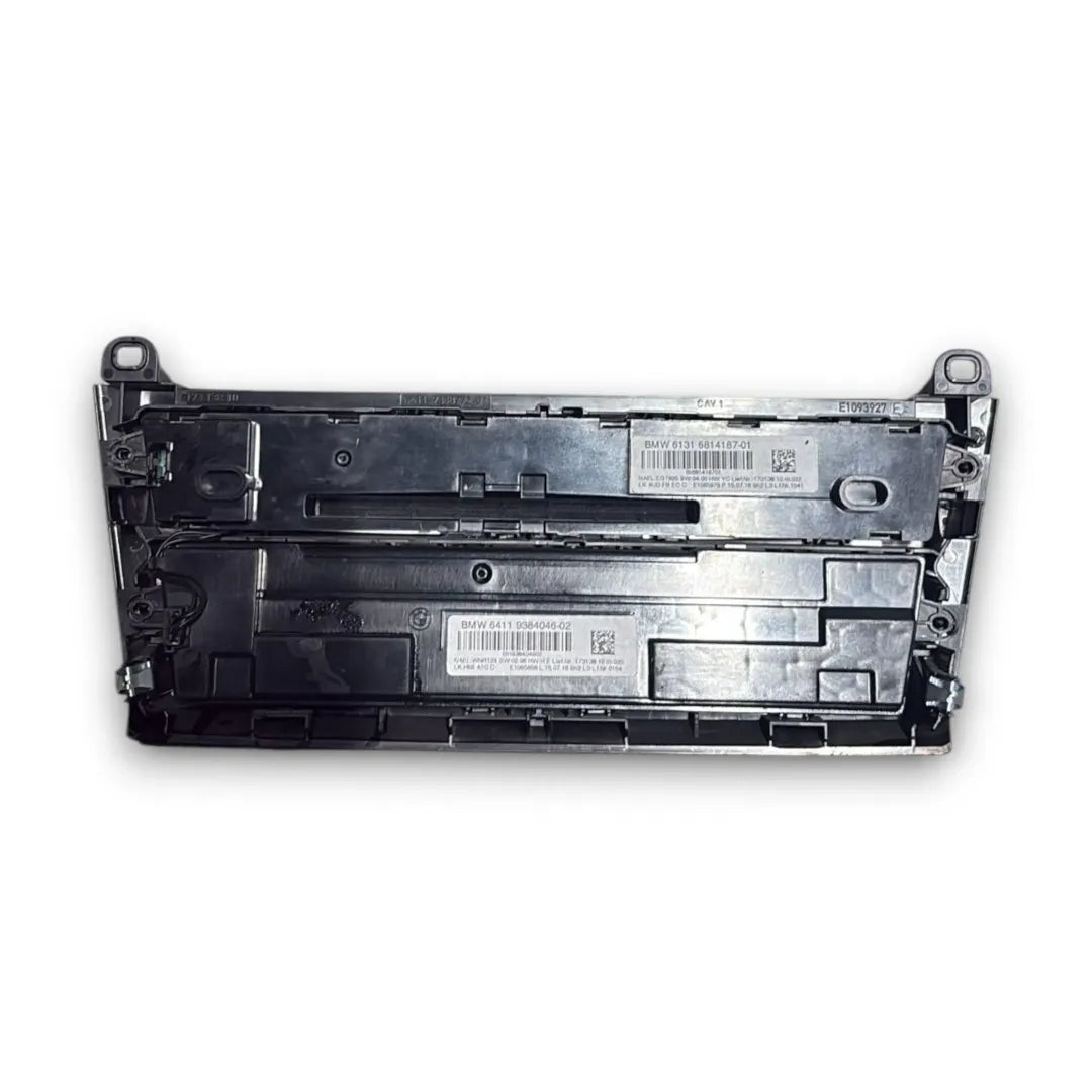 Dettaglio Comando clima BMW Serie 1 5P F20 dal 2015 OEM 64119384048 - foto 2