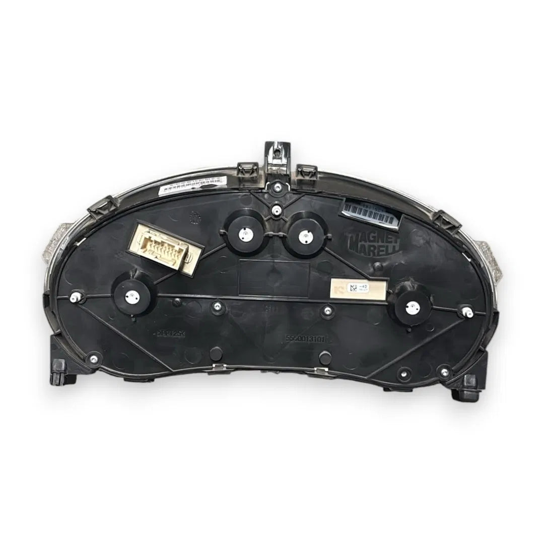 Dettaglio Tachimetro e contachilometri Citroën Berlingo VAN 2015–2019 OEM 9801642280 - foto 2