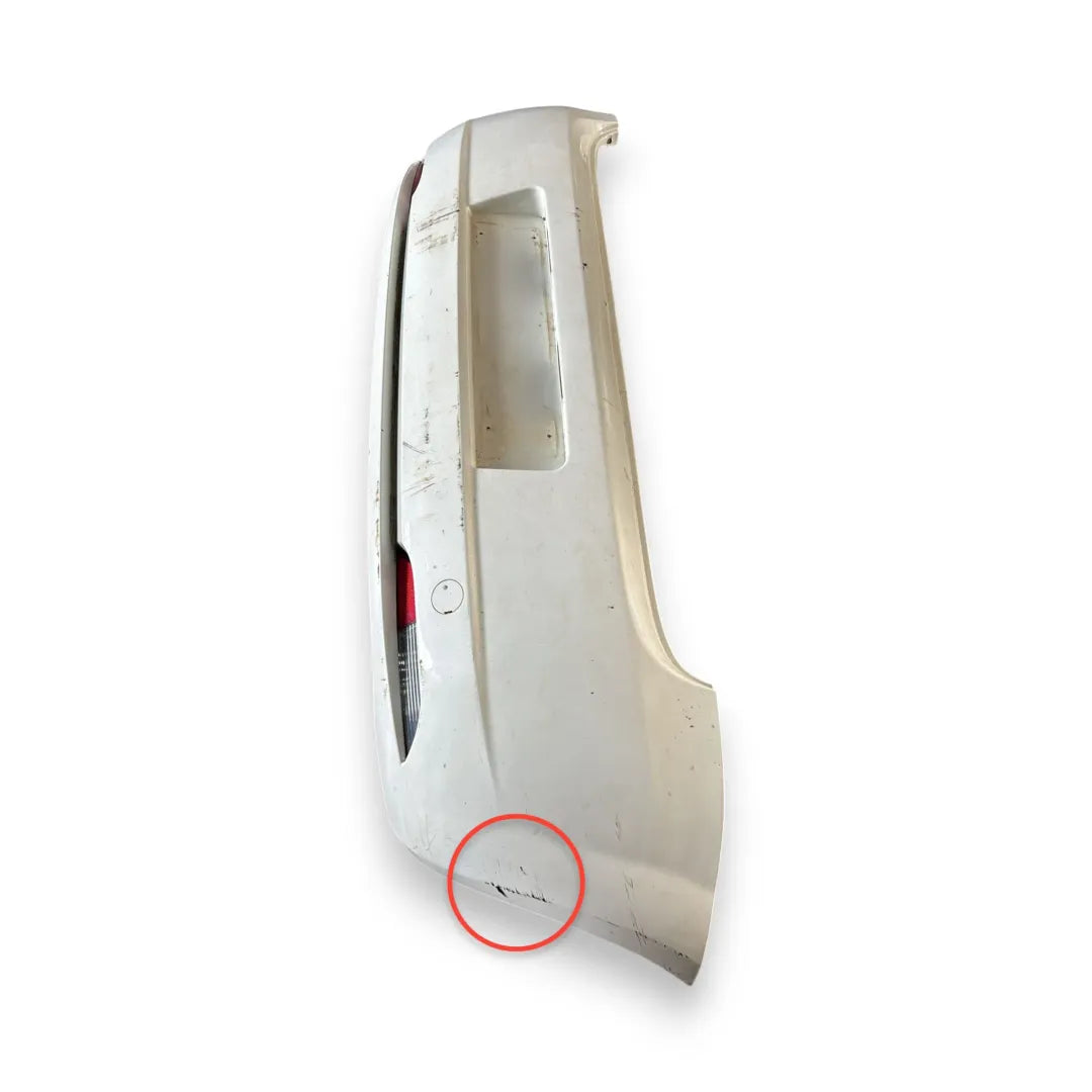 Dettaglio Paraurti posteriore Fiat Grande Punto 2005–2008 OEM 71777607 - foto 2