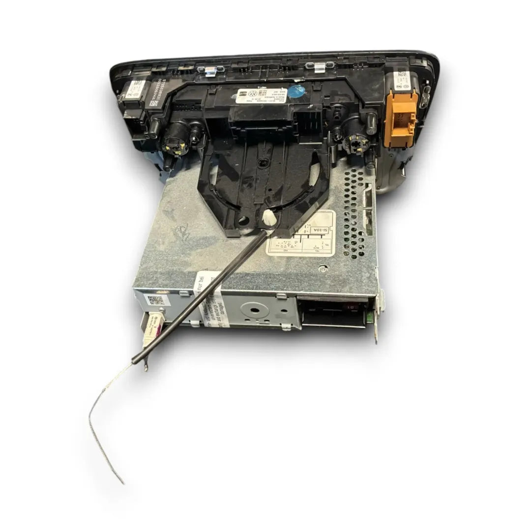 Dettaglio Autoradio Volkswagen up! 2011–2016 OEM 1S0035156QITX - foto 2