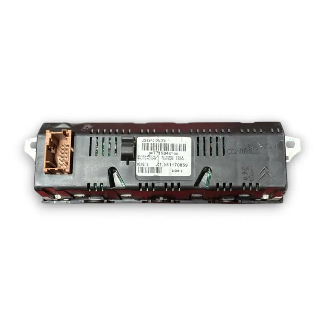 Dettaglio Display multifunzione Citroën C3 2ª Serie cod. 96771584 - foto 2