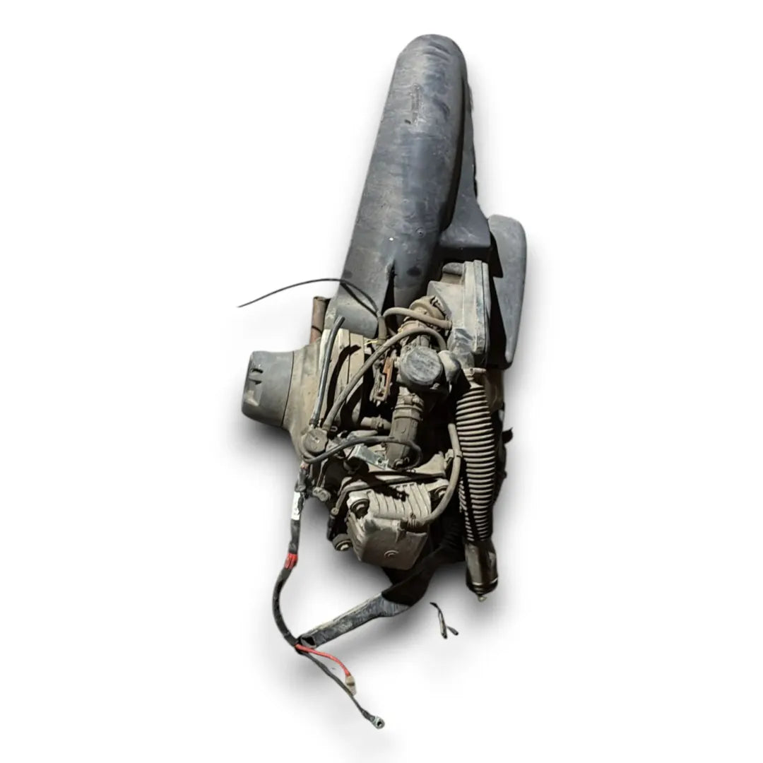 Dettaglio Motore Aprilia Scarabeo 50 4T 2009–2014 C373M non funzionante - foto 2