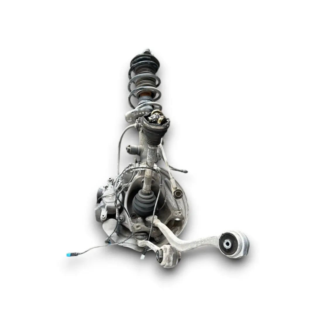 Dettaglio Mozzo ruota sinistro anteriore BMW X3 G01 LCI - foto 2