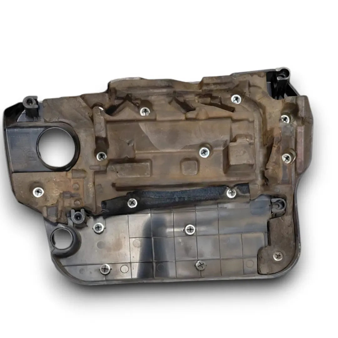 Dettaglio Coprimotore Fiat Doblò 4V - foto 2