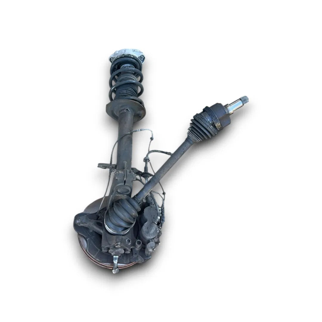 Dettaglio Mozzo con montante anteriore sinistro Fiat Ducato Furgone 2014–2019 - foto 2