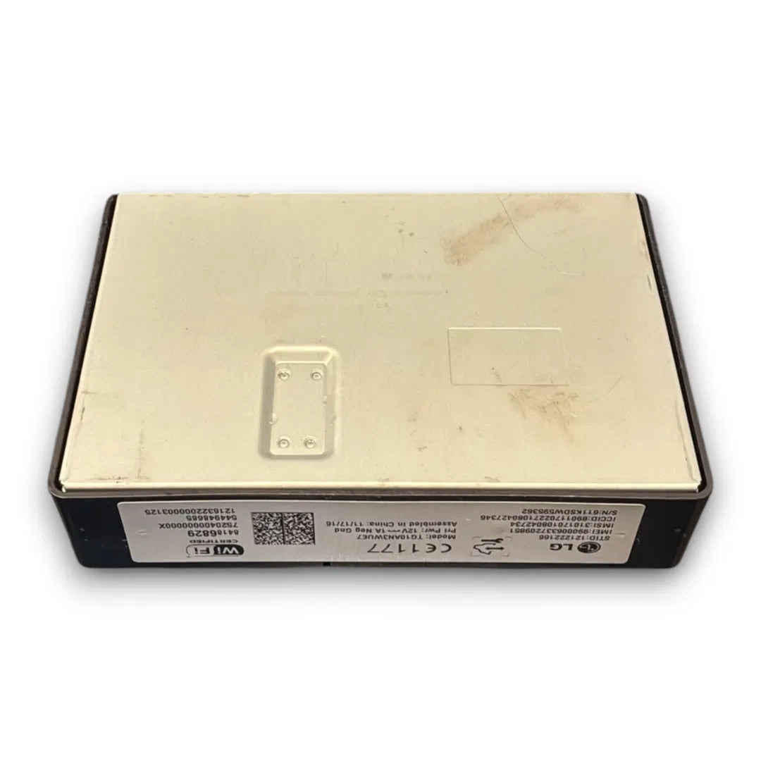 Dettaglio Modulo telematico Wi-Fi Opel Corsa 2014–2019 OEM 84186829 - foto 2
