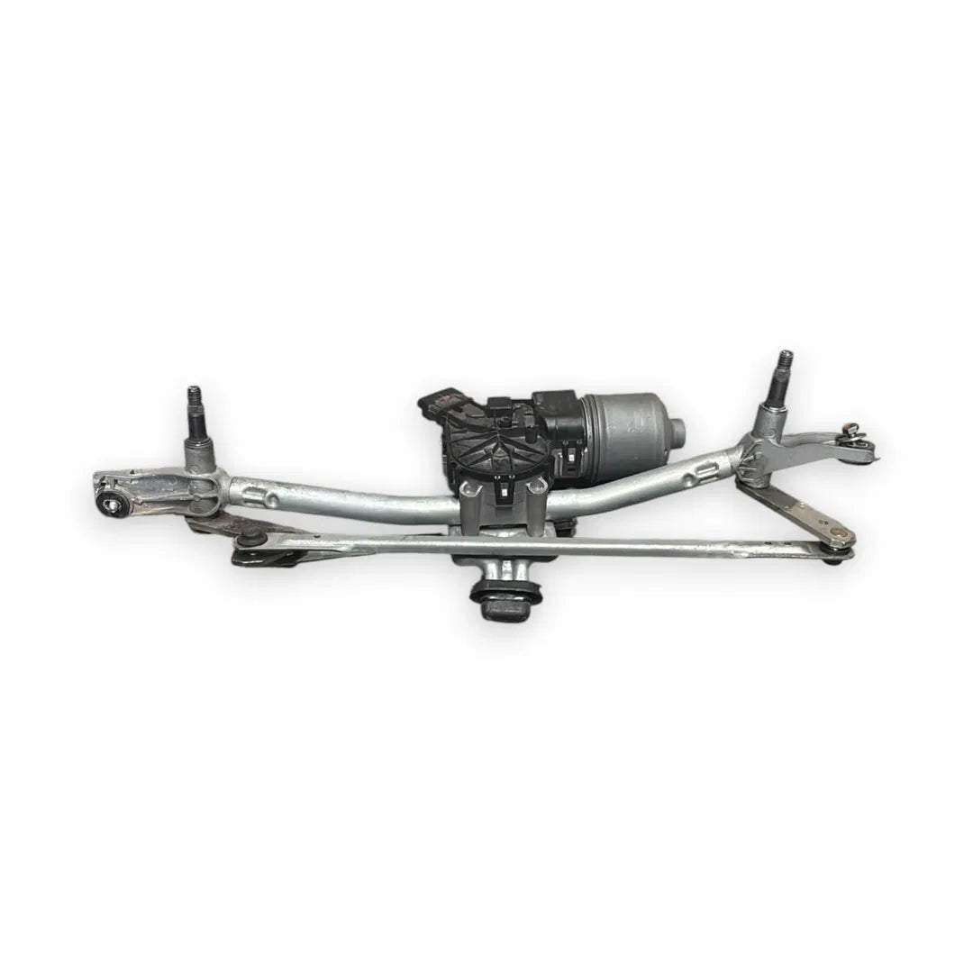 Dettaglio Meccanismo tergiparabrezza con motorino Citroën Berlingo VAN 2015–2019 OEM 9682861480-01 - foto 2