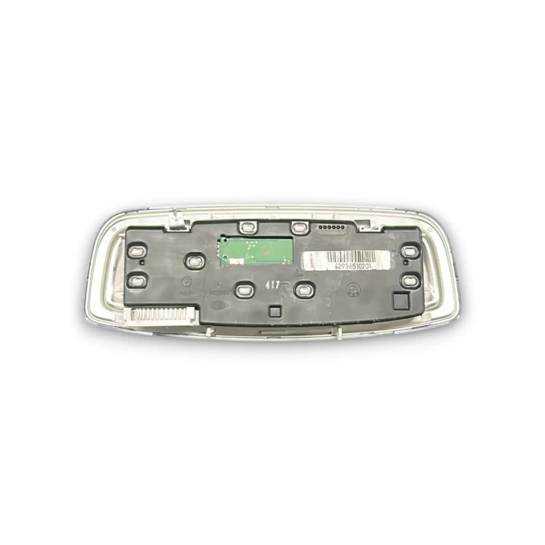 Dettaglio Plafoniera anteriore di cortesia MINI F55 2014–2021 OEM 63319263439 - foto 2