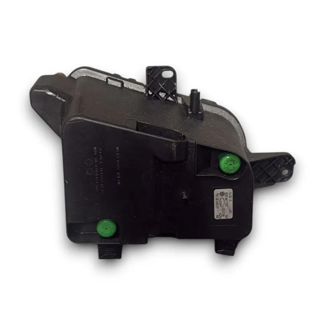 Dettaglio Fendinebbia anteriore LED sinistro Volkswagen Golf VII dal 2012 OEM 5G0941699 - foto 2