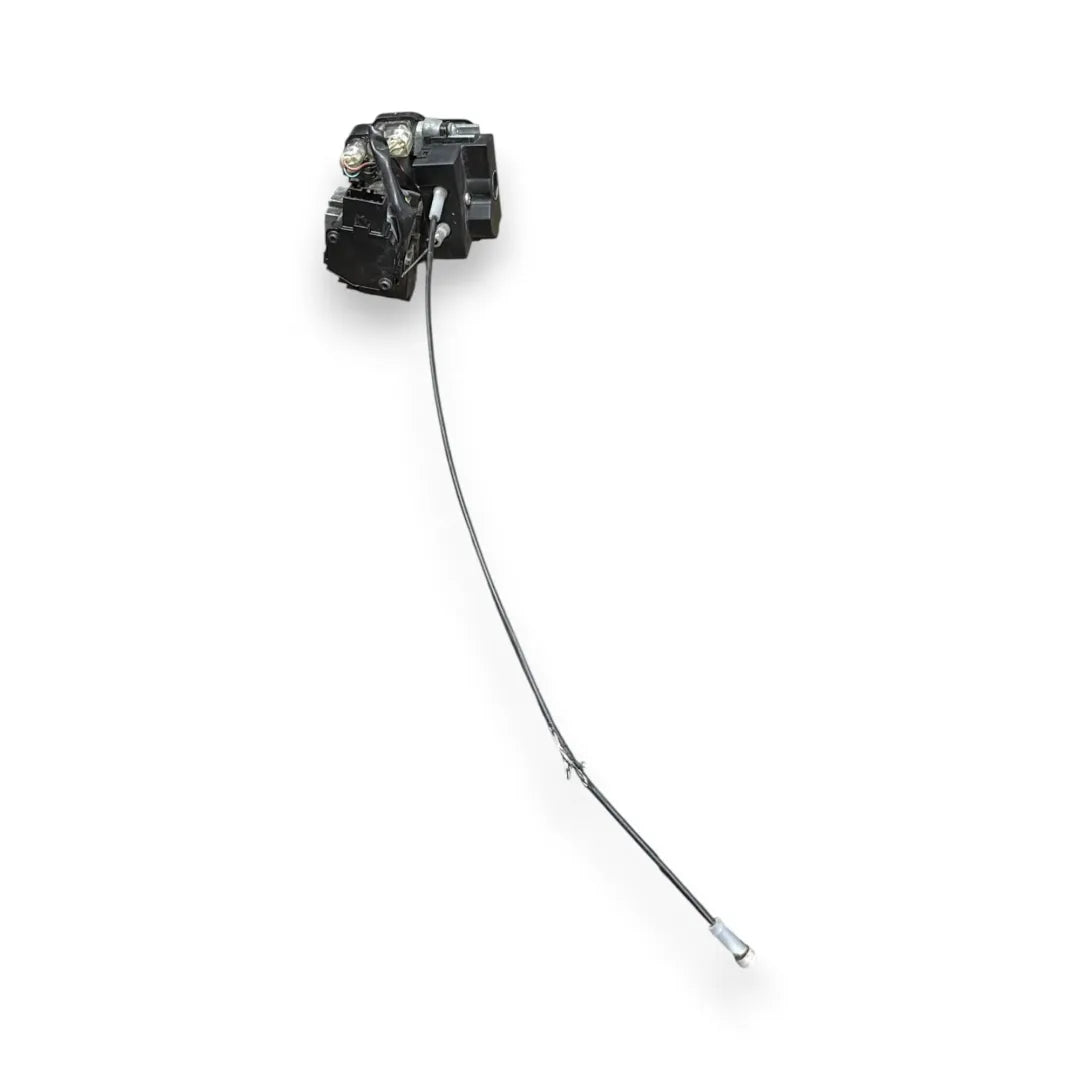 Dettaglio Blocchetto di accensione Honda SH 125i ABS Start&Stop E5 - foto 2