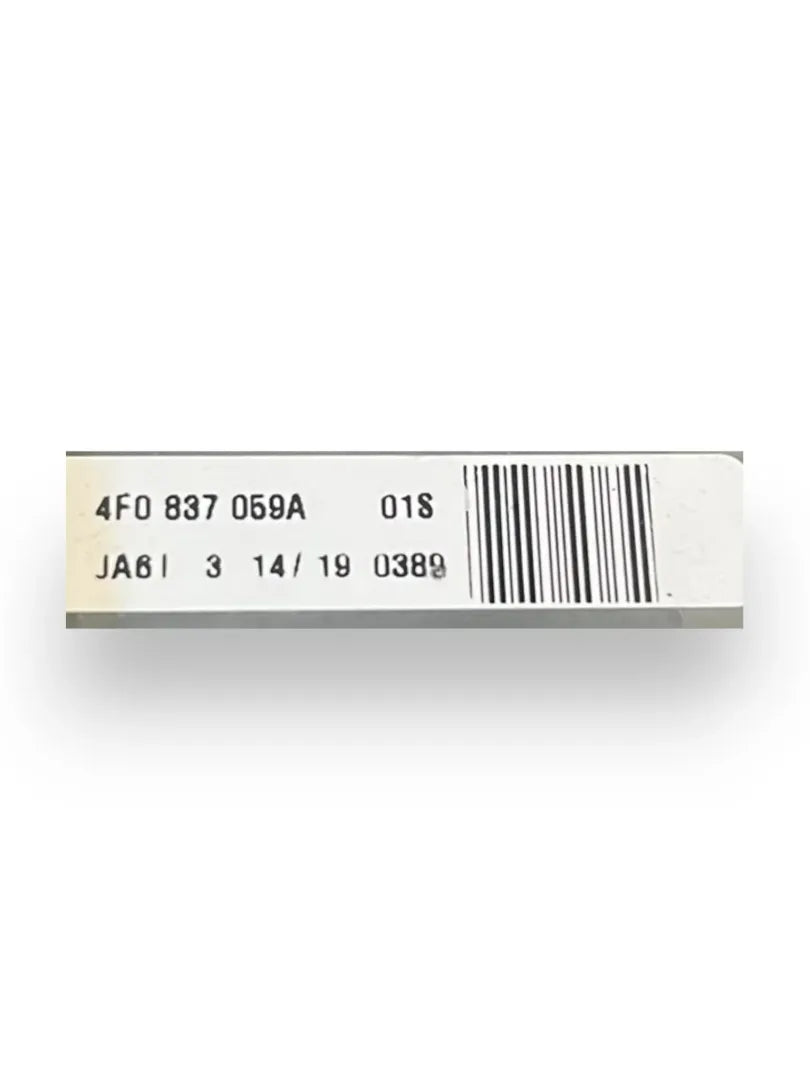 Dettaglio Serratura porta destra anteriore Porsche Cayenne Coupé 9YB OEM 9Y1837016 - foto 2