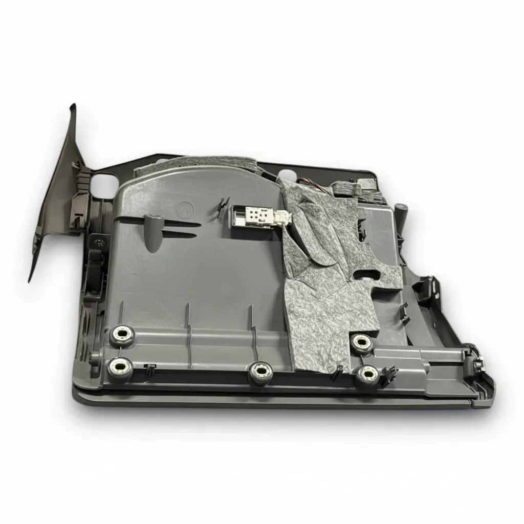 Dettaglio Cassetto portaoggetti Audi Q5 8R 2008–2017 OEM 8R1857035D - foto 2