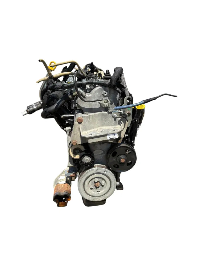 Dettaglio Motore completo Fiat Punto 2U cod. motore 199A2000 - foto 2