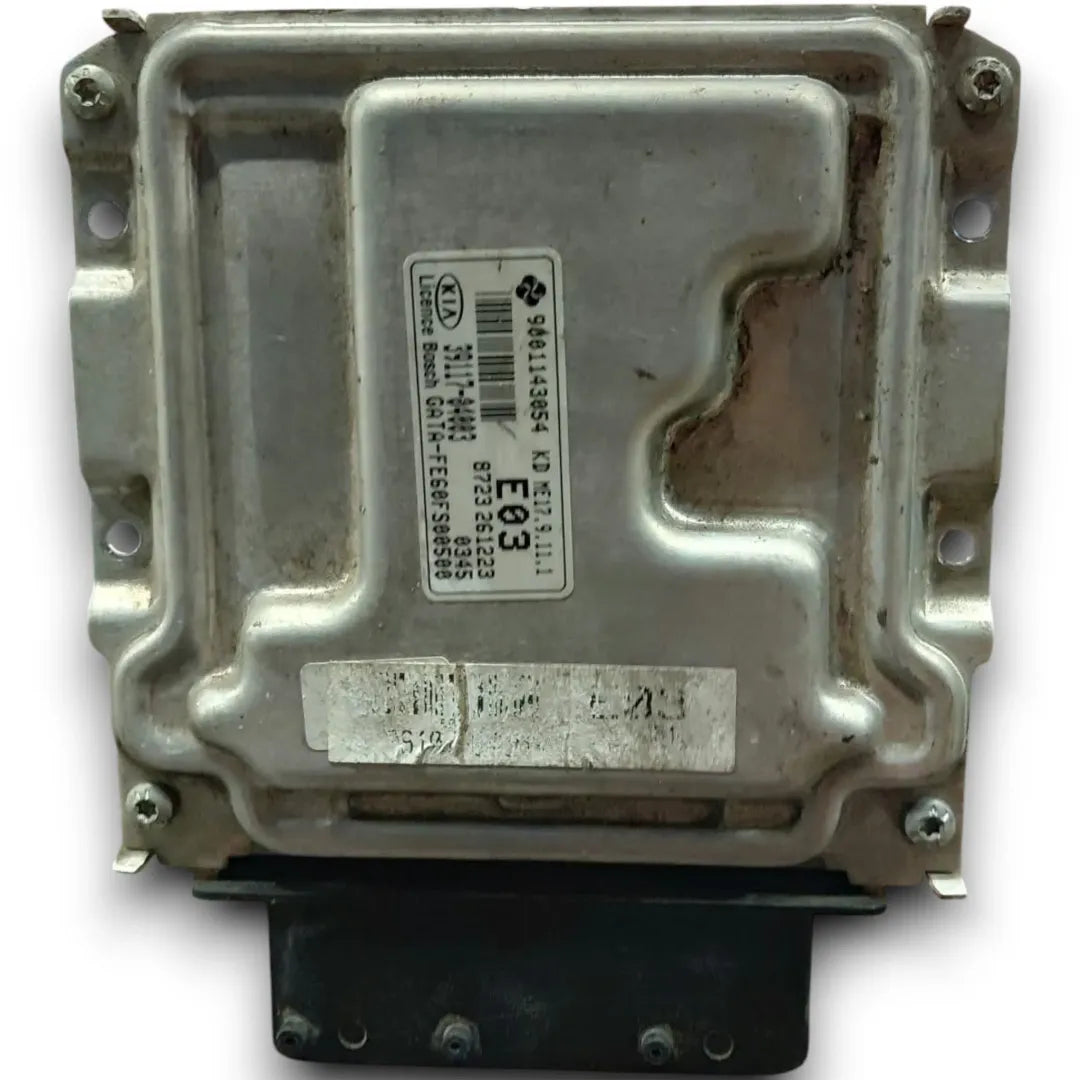 Dettaglio Centralina motore ECU Kia Picanto 3ª Serie cod. 39117-04003 - foto 2