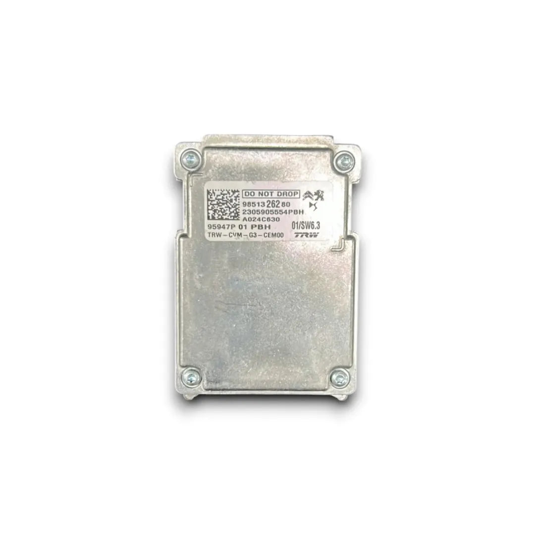 Dettaglio Telecamera anteriore Opel Corsa F 2019–2024 cod. 9851326280 - foto 2