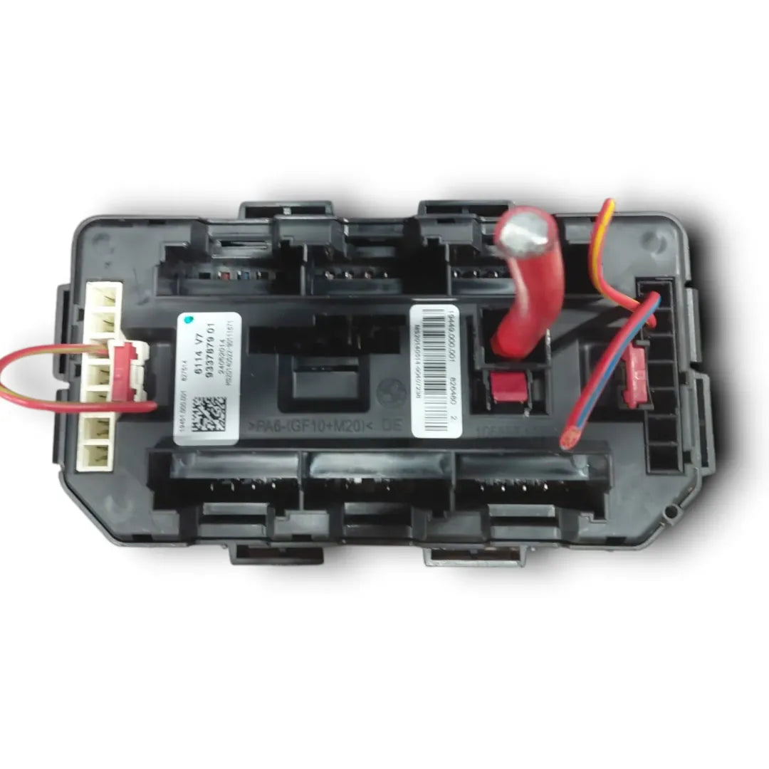 Dettaglio Scatola fusibili BMW Serie 1 5P F20 cod. 9337879 01 - foto 2