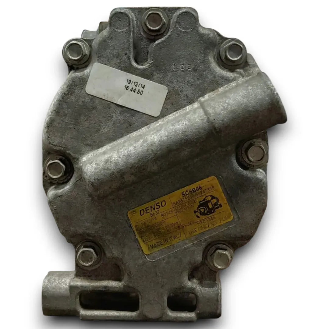 Dettaglio Compressore clima Fiat 500 2007–2015 OEM 71785268 - foto 2