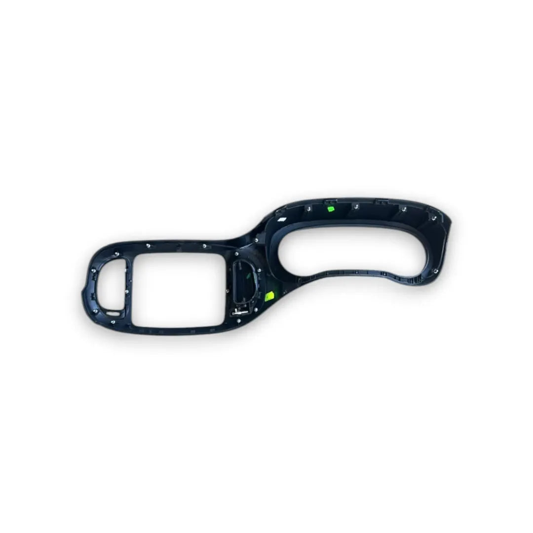 Dettaglio Rivestimento del quadro strumenti Fiat 500L 2012–2018 - foto 2