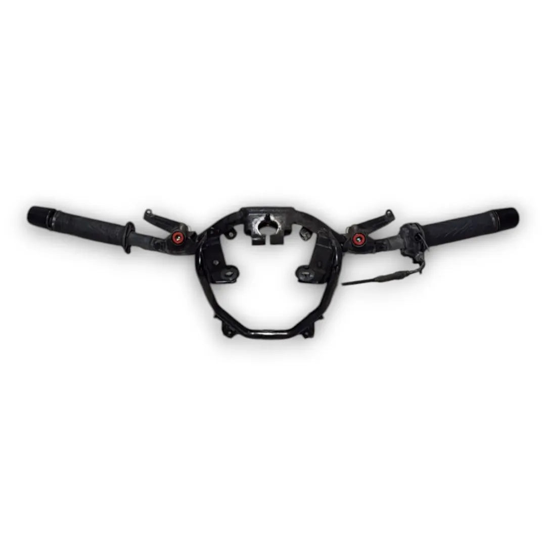 Dettaglio Manubrio completo Piaggio Beverly 300 OEM 1B006310 - foto 2