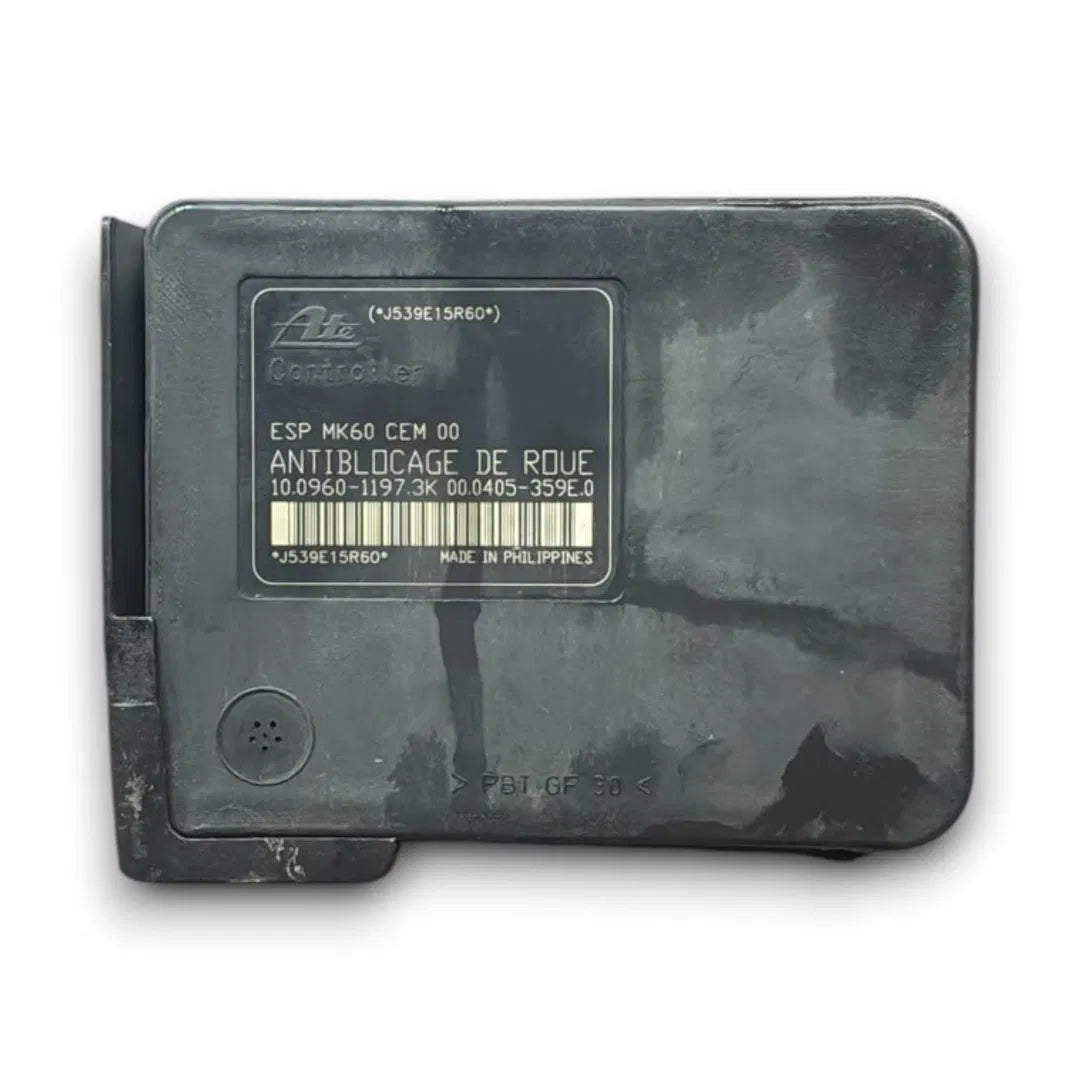 Dettaglio Gruppo ABS con pompa e centralina Peugeot 207 2006–2009 OEM 9663945780 - foto 2