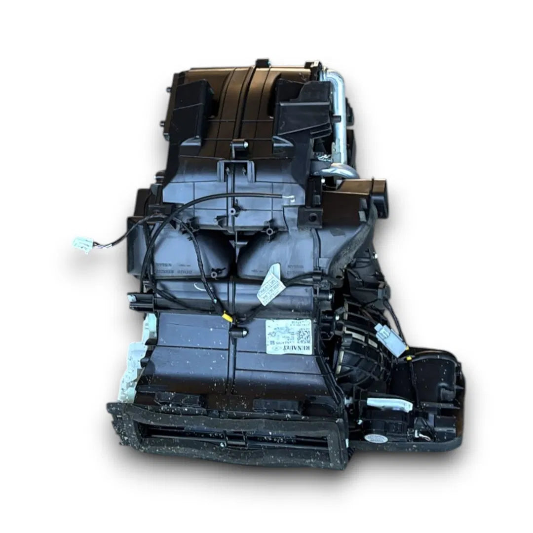 Dettaglio Gruppo riscaldatore abitacolo Renault Clio 5ª Serie 2019–2024 OEM 272703755R - foto 2