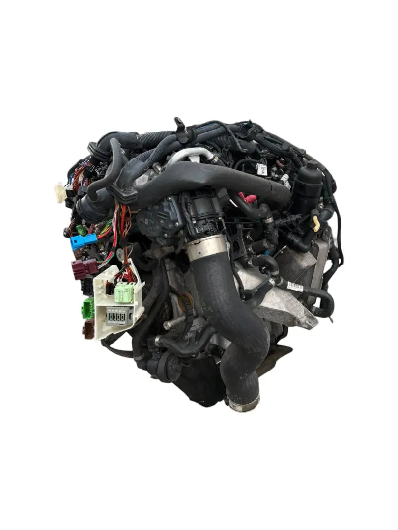 Dettaglio Motore completo BMW X4 F26 2.0 diesel cod. motore B47D20A - foto 2