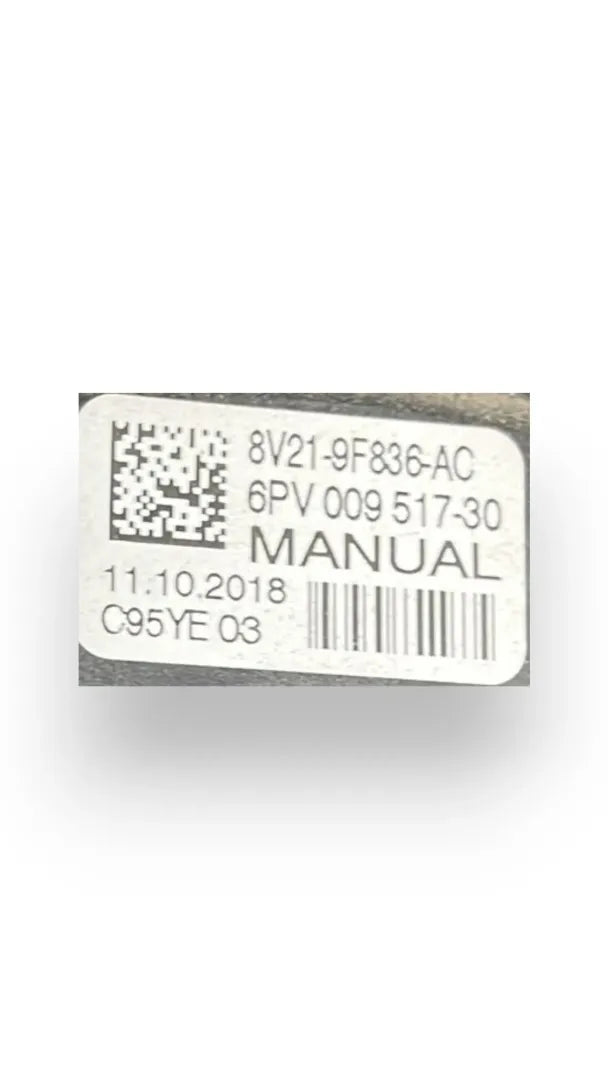 Dettaglio Pedaliera completa Ford Transit Courier C4A cod. 8V21-9F836-AC - foto 2