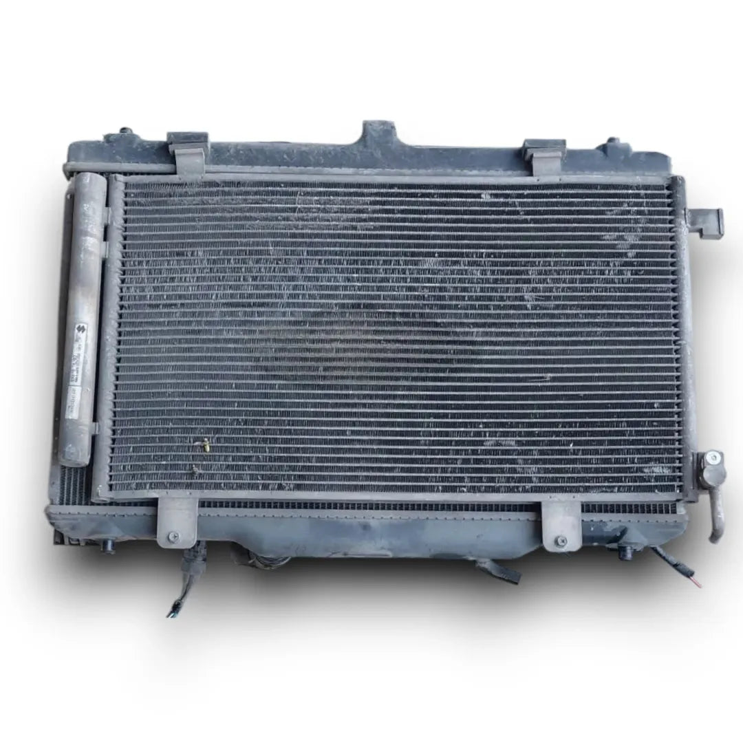 Dettaglio Kit radiatori Fiat Sedici 2006–2011 OEM 9531079100 - foto 2