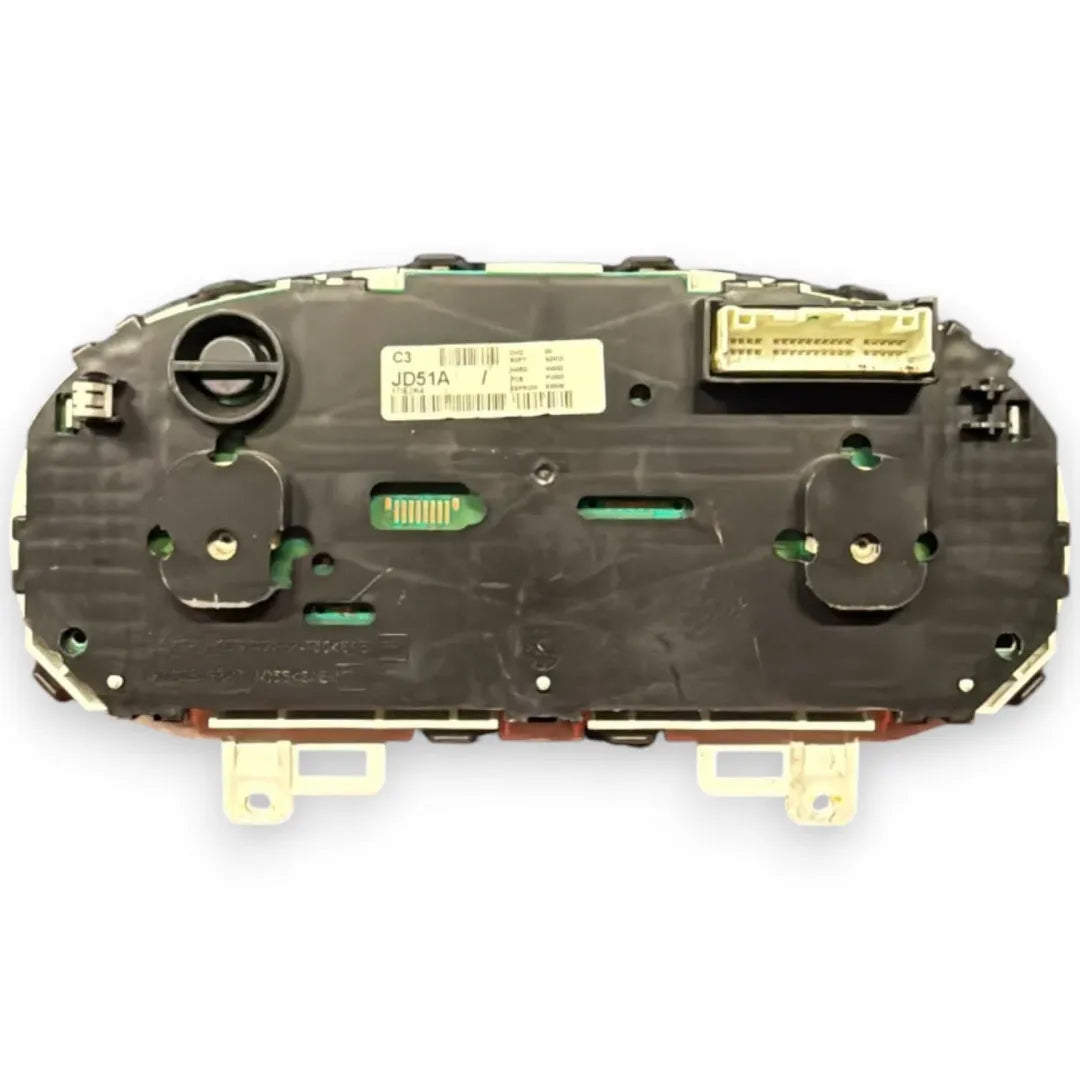 Dettaglio Quadro strumenti Nissan Qashqai J10E/JJ10E cod. JD51A - foto 2