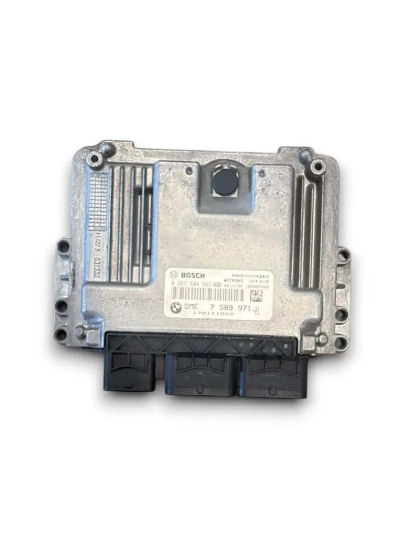 Dettaglio Centralina iniezione MINI Clubman R55 OEM 12147589972 - foto 2