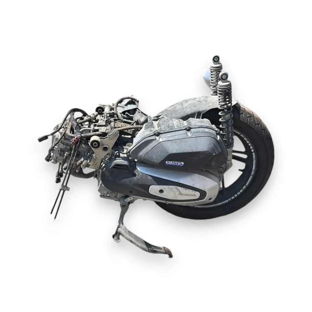 Dettaglio Motore completo Honda SH 125i ABS Start&Stop E5 0.1 cod. motore JF90E-0051857 - foto 2