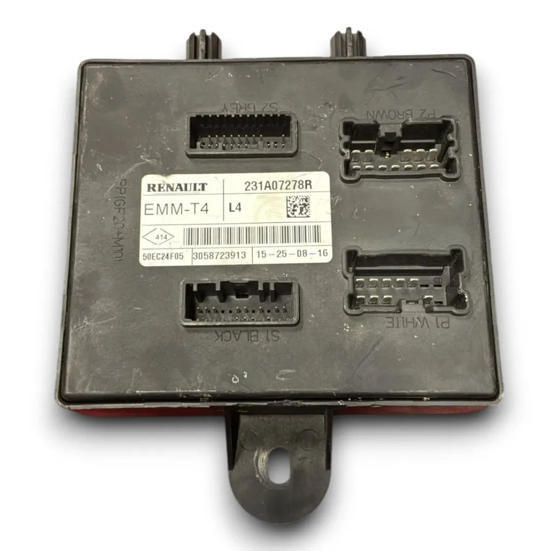 Dettaglio Centralina comfort Smart Forfour W454 cod. 231A07278R - foto 2