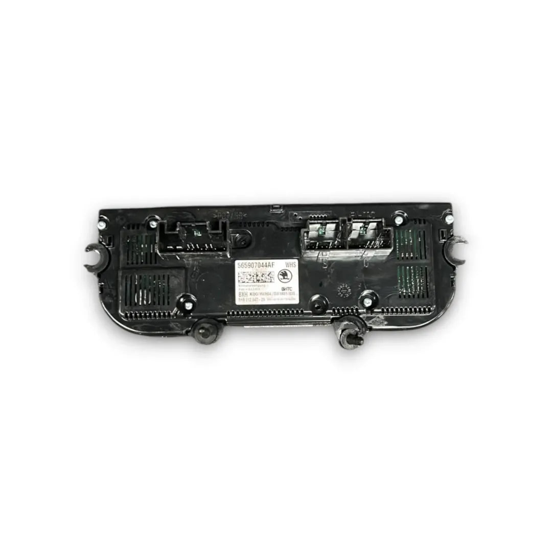 Dettaglio Comando clima anteriore Skoda Kodiaq 2017–2021 cod. 565907044AF - foto 2