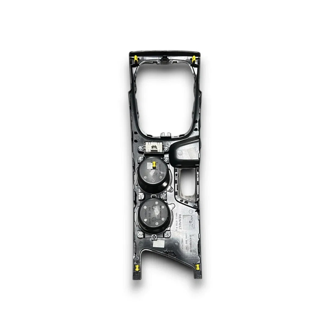 Dettaglio Rivestimento superiore della consolle centrale Renault Megane 2016–2021 OEM 969129752R - foto 2