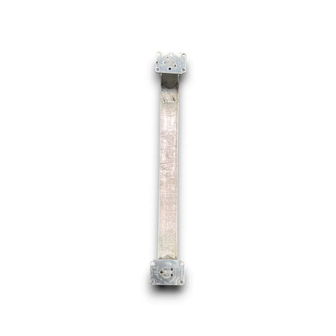 Dettaglio Traversa di rinforzo paraurti superiore anteriore Peugeot 3008 2016–2021 OEM 9824513780 - foto 2