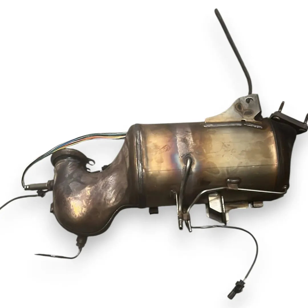 Dettaglio Filtro antiparticolato (FAP) Opel Astra K 2015–2022 - foto 2