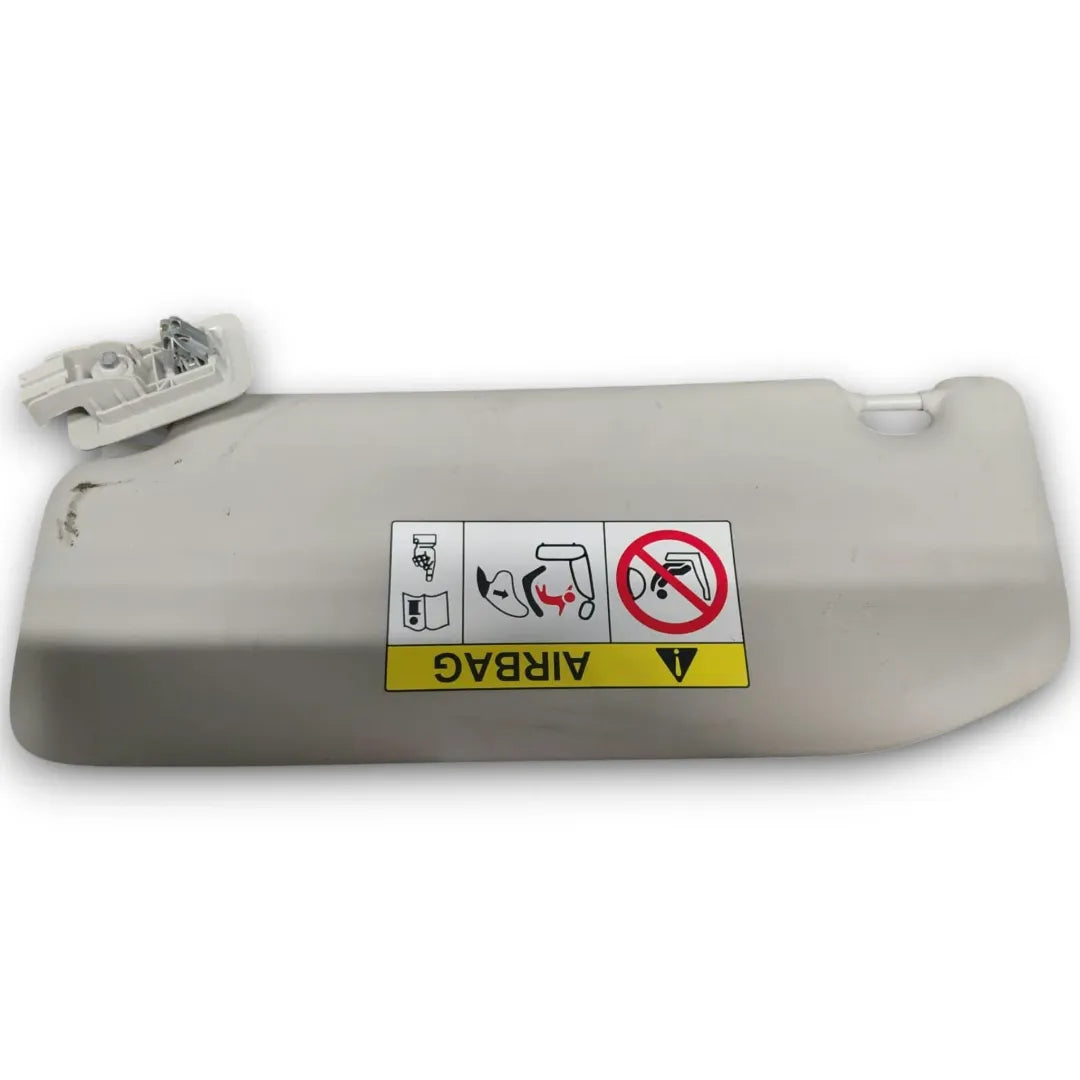 Dettaglio Aletta parasole destra anteriore Citroën C3 3ª Serie OEM 98100807BJ - foto 2