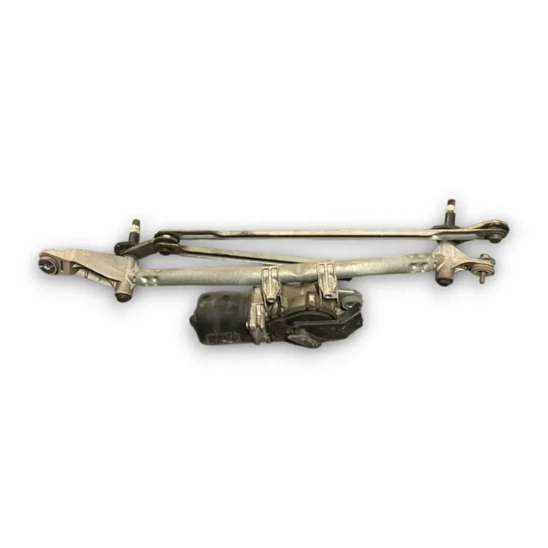 Dettaglio Meccanismo tergiparabrezza con motorino Nissan Qashqai J10E/JJ10E 2007–2010 OEM 28800JD900 - foto 2