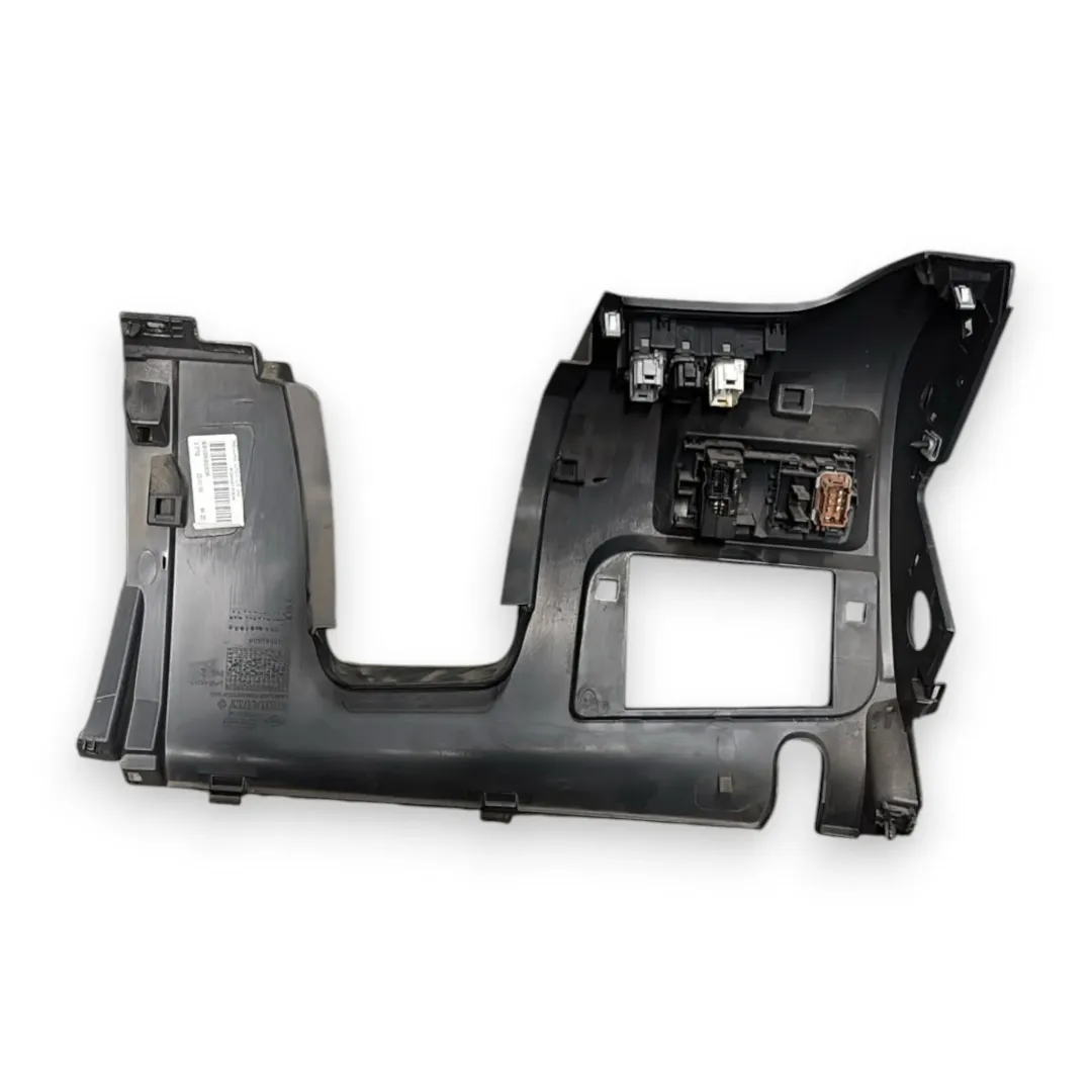 Dettaglio Pannello inferiore del cruscotto Renault Kangoo cod. 681064030R - foto 2