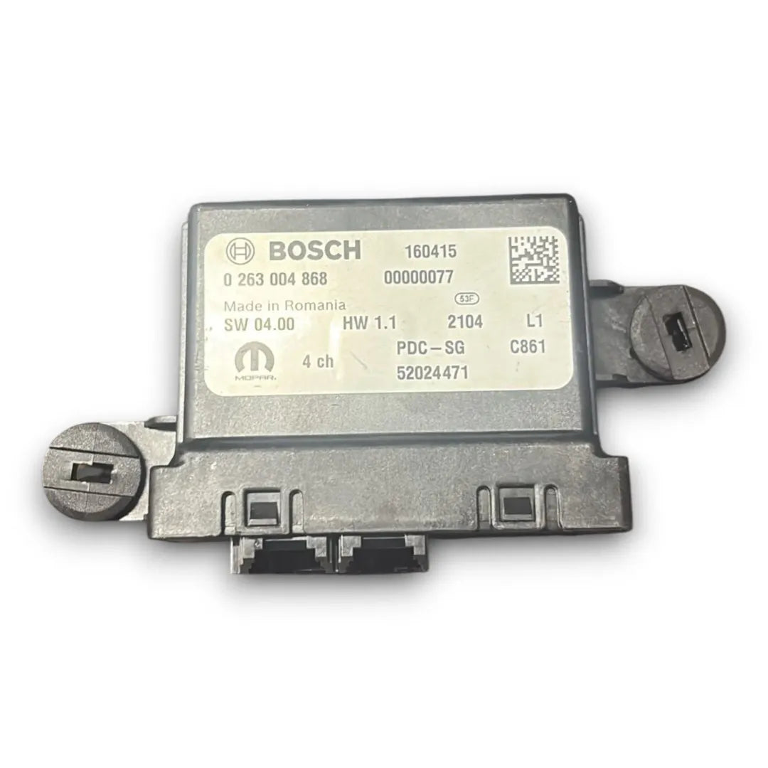 Dettaglio Centralina sensori di parcheggio Fiat Tipo OEM 52046023 - foto 2