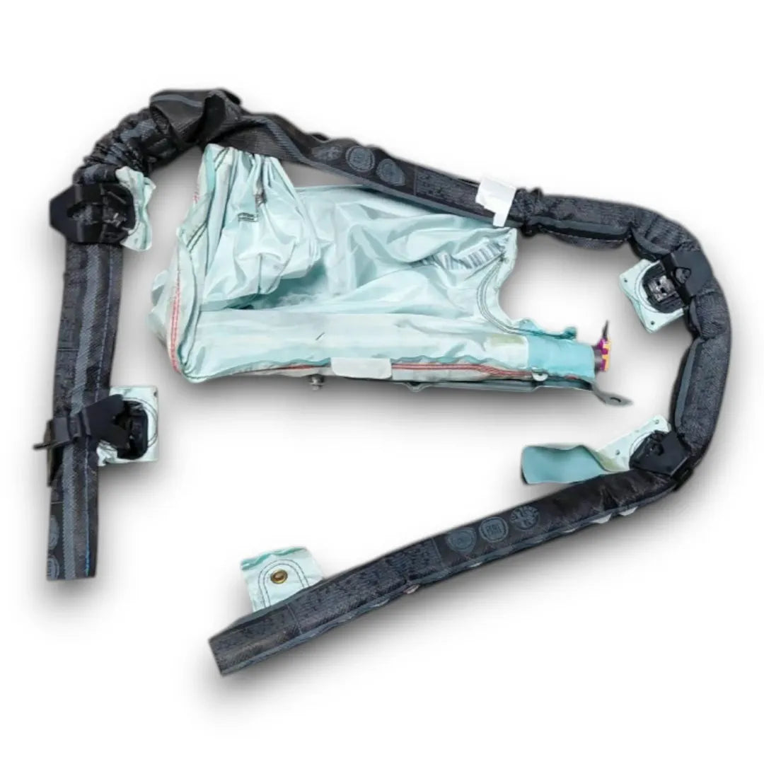 Dettaglio Airbag a tendina destro Fiat Panda III 2011–2017 OEM 52091794 - foto 2