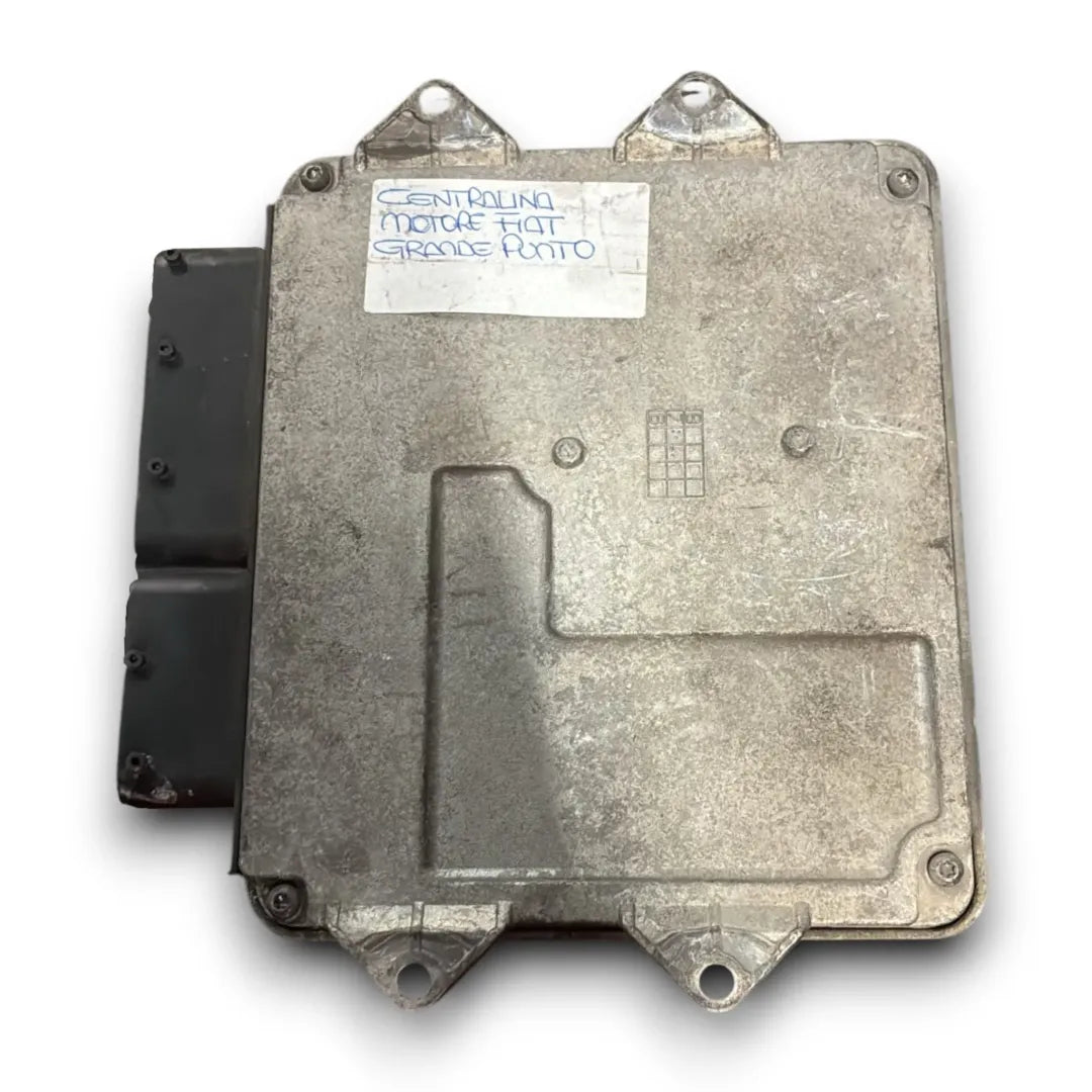 Dettaglio Centralina iniezione Fiat Grande Punto 2008–2011 cod. 51806498 - foto 2