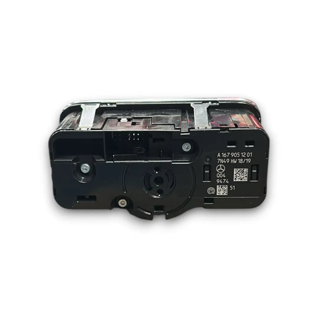 Dettaglio Interruttore blocco comando luci Mercedes-Benz Classe GLE V167 cod. A1679051201 - foto 2